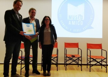 Muse Trento ‘amico di bambini e adolescenti’