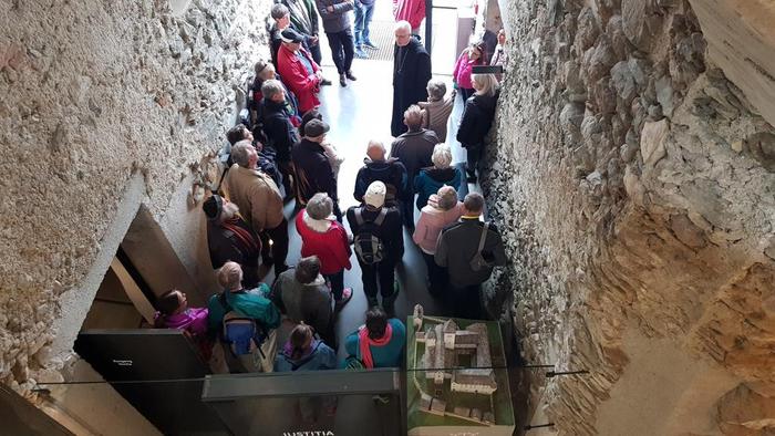 Musei, 18.000 visitatori Alto Adige