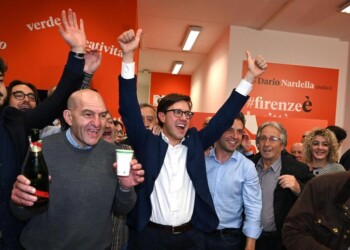 Nardella, ragionevole certezza vittoria