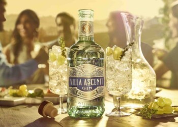 Nasce ‘Villa Ascenti, ‘gin piemontese’