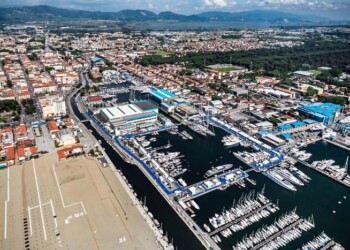 Nautica: a Viareggio progetto Isolem