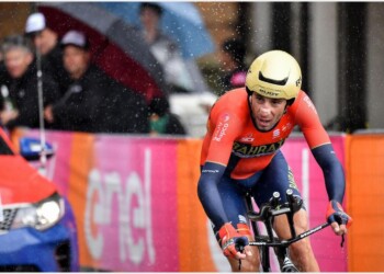 Nibali, Roglic forte ma corsa è aperta