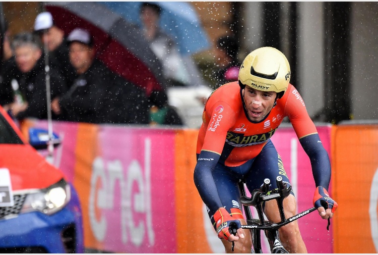 Nibali, Roglic forte ma corsa è aperta