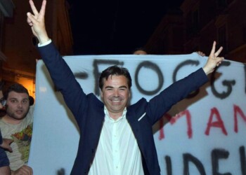 Niente play out, sindaco Foggia indignato