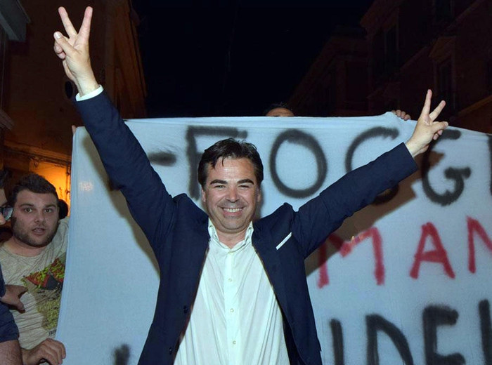 Niente play out, sindaco Foggia indignato