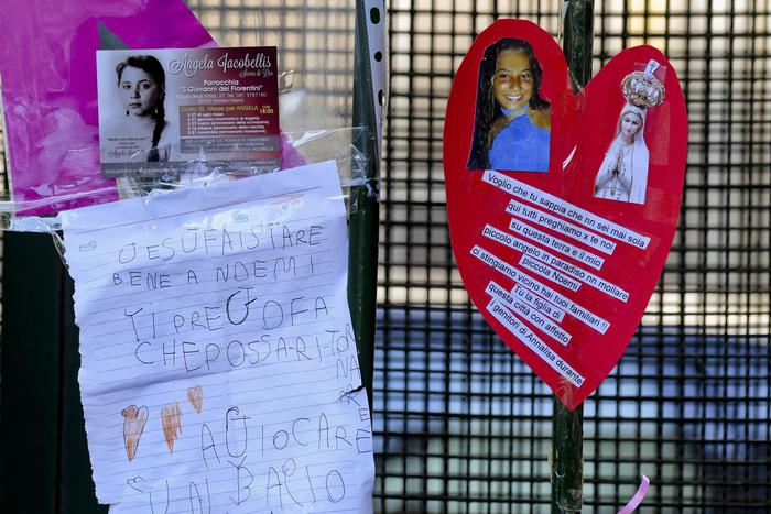 Noemi resta grave, indagini serrate