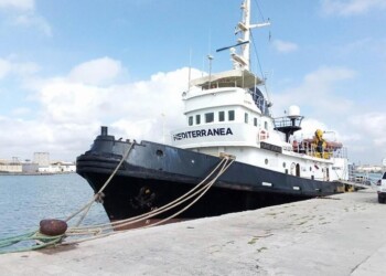 Non convalidato sequestro Gdf Mare Jonio