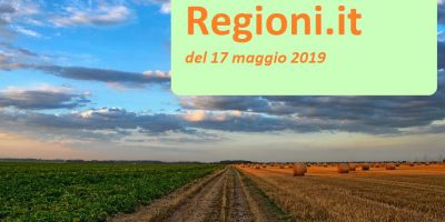 Regioni.it del 17 maggio