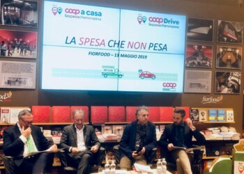 Nova Coop apre servizio consegna a casa