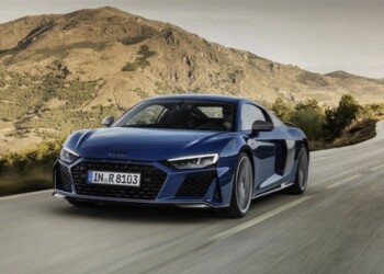 Nuova Audi R8: adesso si può ordinarla