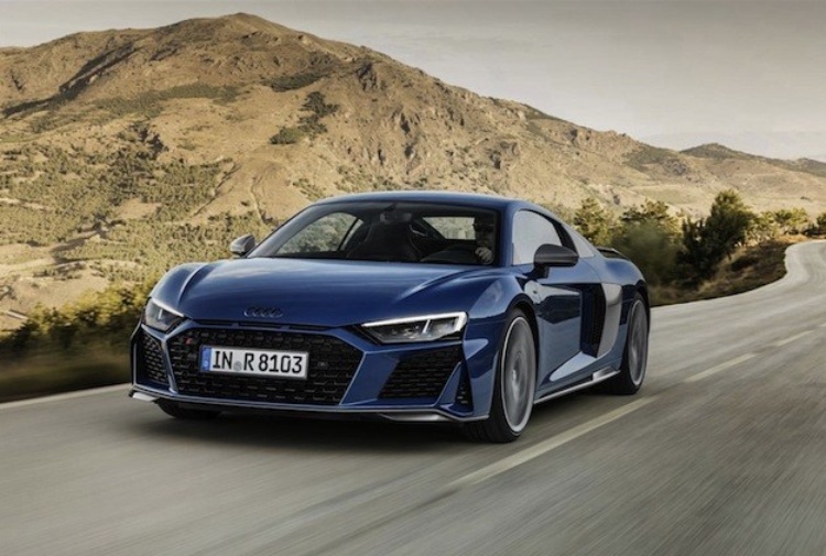 Nuova Audi R8: adesso si può ordinarla