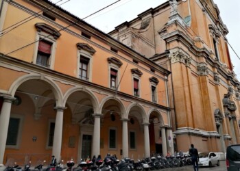 Nuova vita per ex Monte Pietà a Bologna, diventa supermarket. FOTO