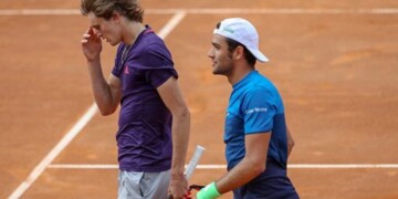 Open Bnl, Matteo Berrettini batte Zverev e accede agli ottavi