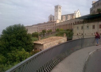 Padre Fortunato,Carta Assisi contro fake