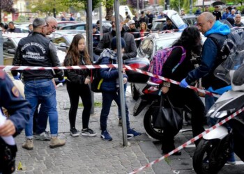 Padre Noemi, sto pensando di lasciare Napoli