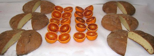 Pane con fibra di agrumi:per migliorare il profilo nutrizionale