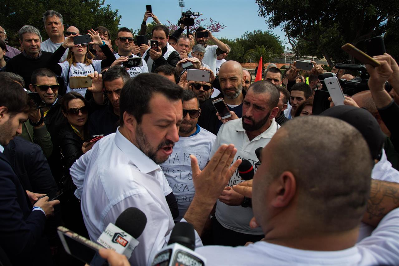 Pastori sardi: stallo della vertenza e avvisi di garanzia