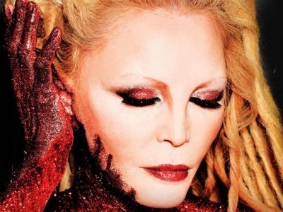 Patty Pravo on air con 'Pianeti'