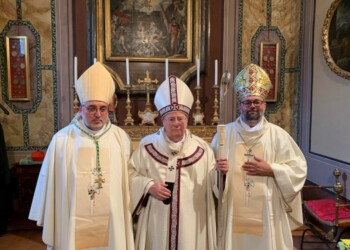 Perugia ha accolto vescovo ausiliare