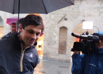 Perugia, Romizi sindaco con il 59,8%