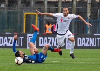 Pezzella operato, torna fra 10 giorni