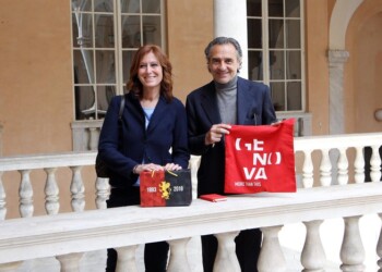 Prandelli testimonial dei Rolli Days
