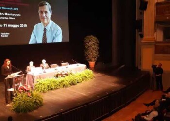 Premio Pezcoller ad Alberto Mantovani