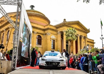 Presentata la Targa Florio numero 103