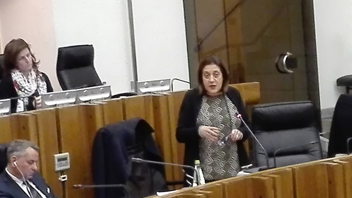 Procedure dimissioni presidente Regione