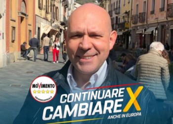 Puozzo (M5S), ora stop privilegi anche in Ue