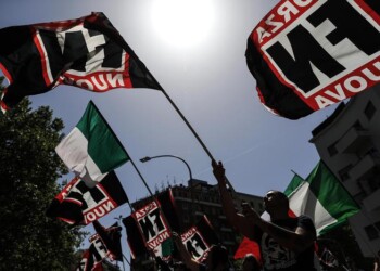 Questore vieta manifestazione di F.Nuova