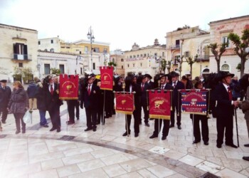 Raduno Bersaglieri, in 100 mila a Matera