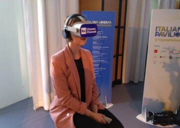 Rai Cinema debutta nella realtà virtuale
