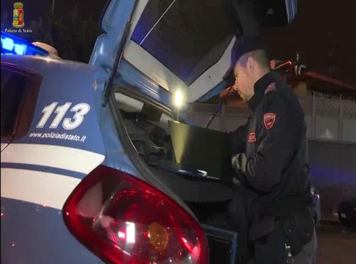 Rapine a Monza, fermati altri 3 giovani