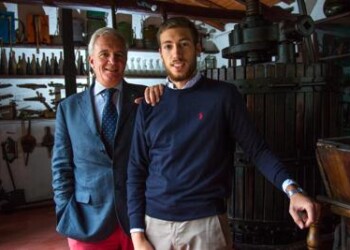 Ricci Curbastro taglia il traguardo delle 18 generazioni  