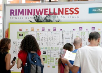 RiminiWellness, partecipanti da 80 Paesi