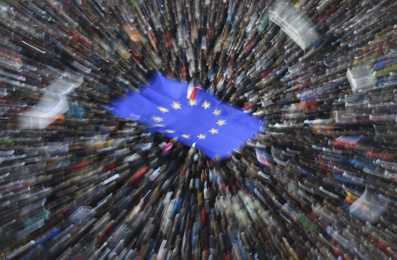 Rivoluzione Europea, quattro proposte concrete per battere i sovranisti e cambiare l’Ue