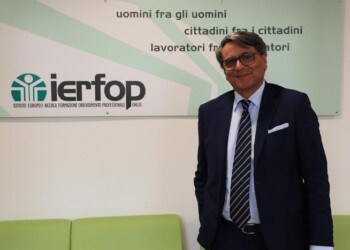 Roberto Pili nuovo presidente Ierfop