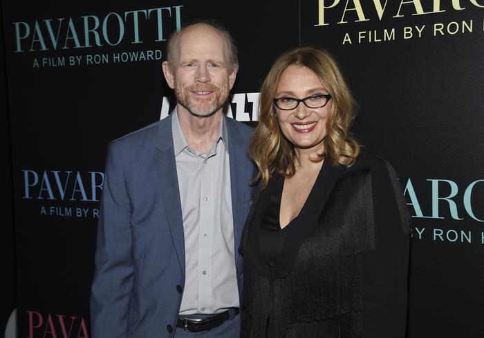 Ron Howard racconta Pavarotti