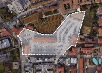 Rovereto, al via demolizione edifici del Follone