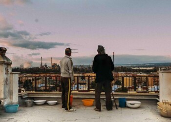 Rubini, mio western contro mostro Ilva