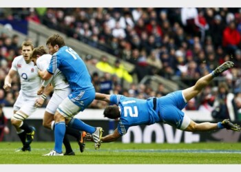 Rugby: Favaro lascia, farà il poliziotto