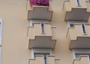 Salvini a Campobasso, 200 striscioni