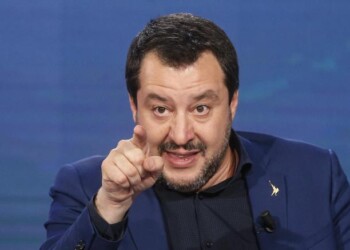 Salvini contro la sentenza di Bologna sui richiedenti asilo. «Vergognosa, si candidino con la sinistra»