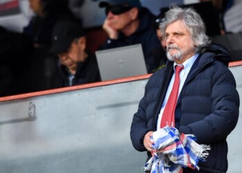 Samp:Fondo inglese Aquilor tenta Ferrero