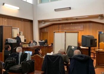 Scarantino, subito soprusi a Pianosa