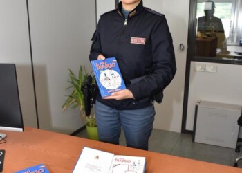 Scuola: ‘Il mio diario’ per educare i ragazzi alla legalità