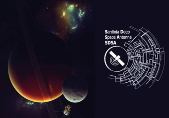 Seminario Sardinia Deep Space Antenna