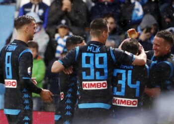 Serie A: Spal-Napoli 1-2