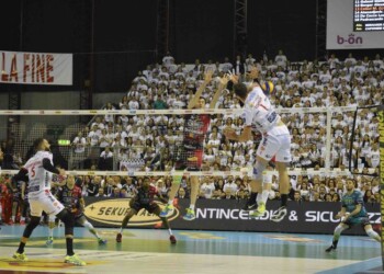 Sir addio scudetto, Lube è campione
